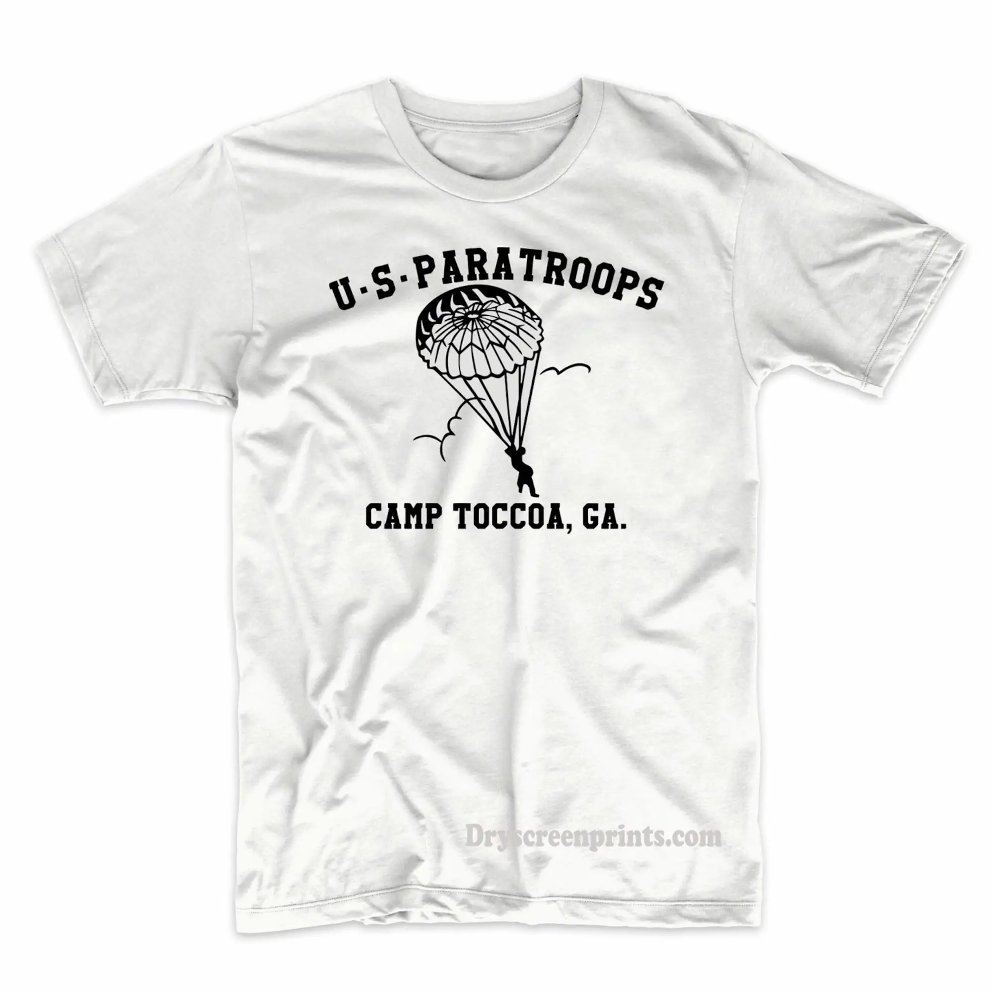 US Paratrooper AirBorne Classic Tee