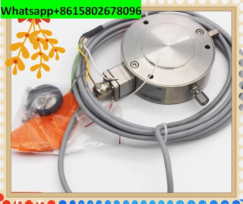 E+L PD2525 Tension Detector Erhardt+Leimer PD 2525 Sensor Forming Machine Accessories