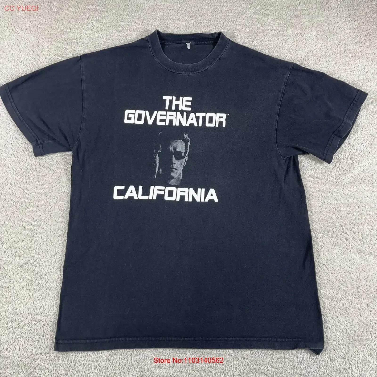 Vintage The Governa…