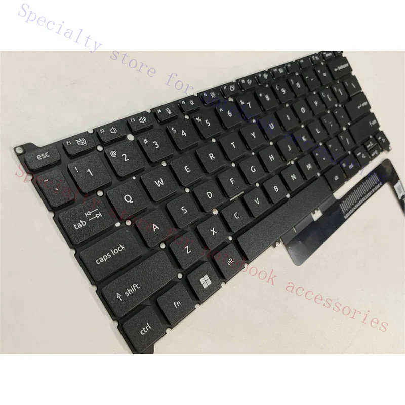 for Acer Aspire 3 A314-23P A314-36P,Aspire 5 A514-55G A514-56M Laptop keyboard US Layout