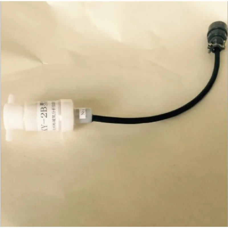 Electrochemical analysis factory KY-2B oxygen electrode 7-core oxygen analyzer sensor KY-2n nitrogen analyzer electrode holder