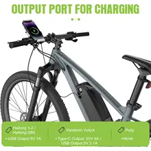 Hailong 48V 52V 36V E-Bike Lithium Battery 30A BMS #4