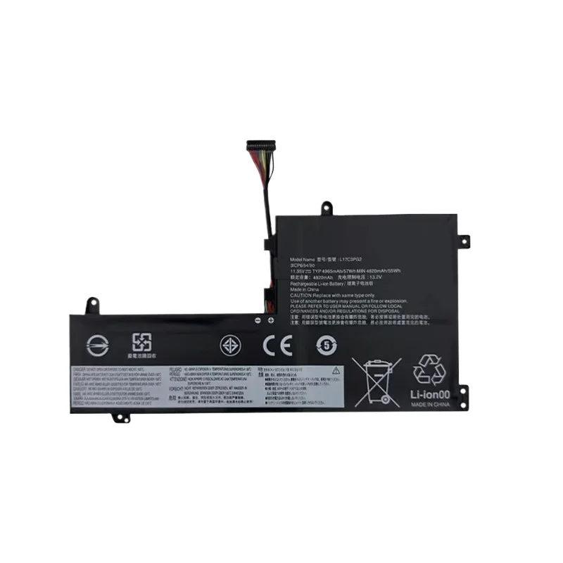 For Lenovo Legion Y530-15ICH Y540-15IRH/17IRH Y730 Y740 Y7000 Y7000P  L17C3PG1 L17M3PG2 L17L3PG1 L17C3PG2 Battery