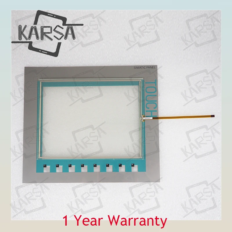 New For KTP1000 Touch Screen 6AV6 647-0AE11-3AX0 Touch Panel 6AV6647-0AF11-3AX0 Protective Film