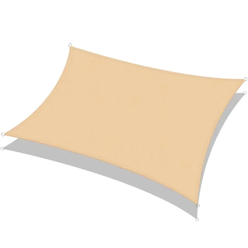 

5*5m Hdpe Outdoor Sun Shade Sail / Shade Sails Nets/garden Sail Winter