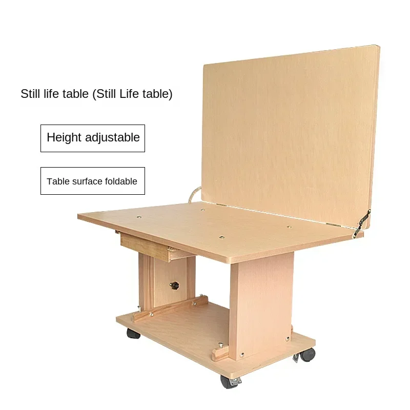 Large Sketch Table Art Shooting Table Photography Stand For Artists And Photographers