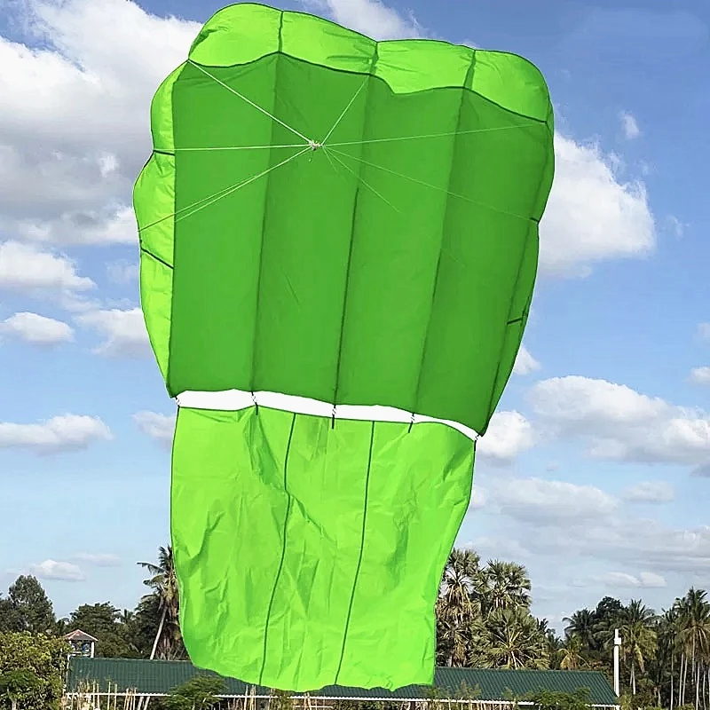 Cometa de piloto grande, juguete suave para exteriores, papagaio de vento, praia, gigantes, lenkdrachen fun, envío gratis