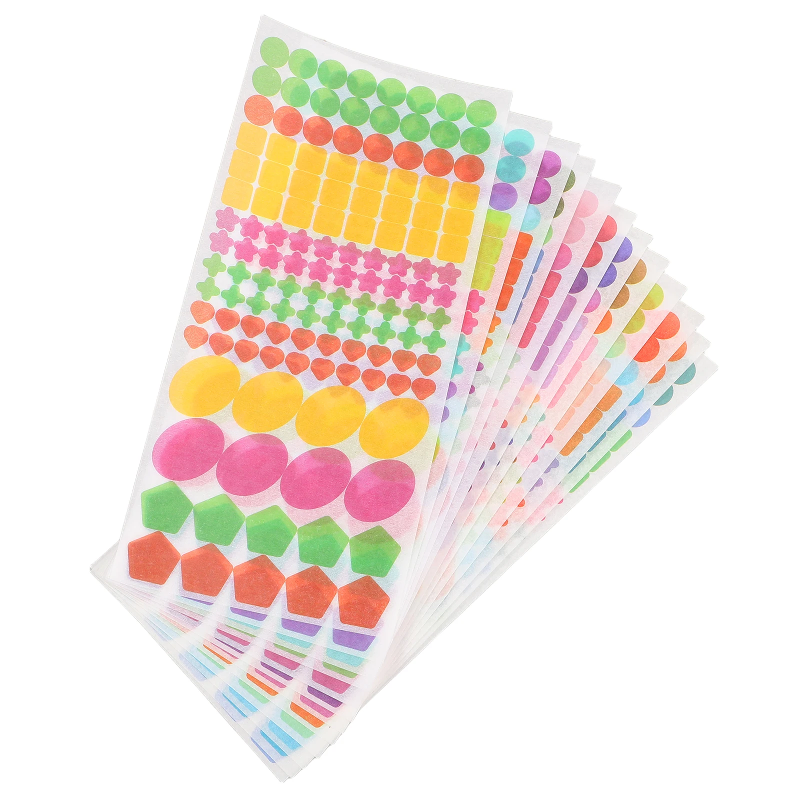 

12 Sheets Japanese Paper Stickers Stationary Journaling Supplies Floral Washi Decorative Planner Labels Decoration