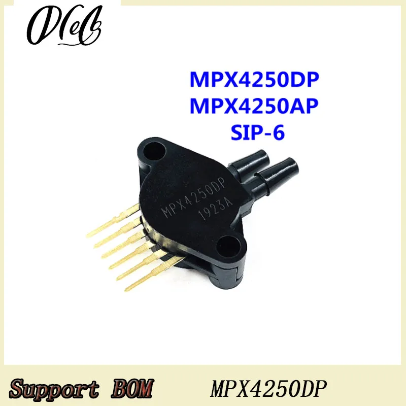 Brand New Original MPX4250AP MPX4250DP pressure sensor SIP-6