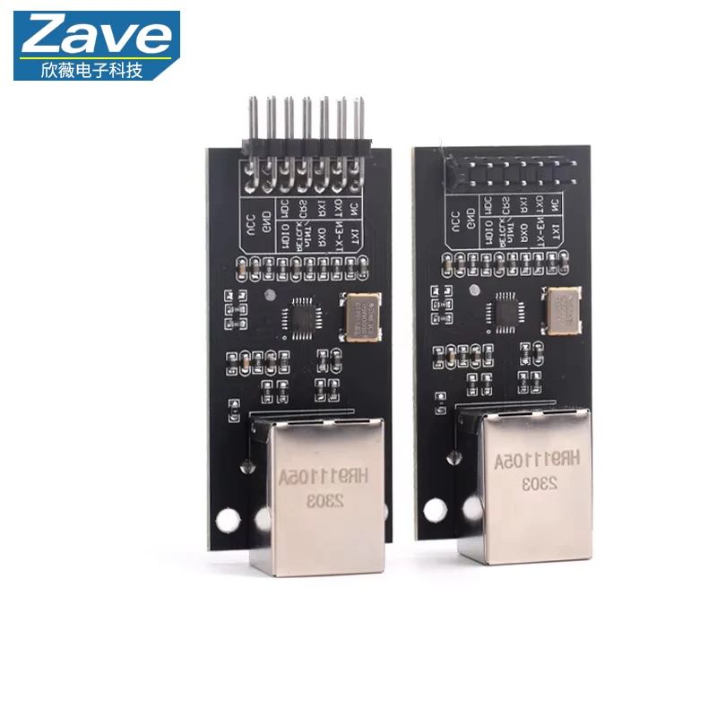 Модуль Smart Electronics LAN8720, сетевой модуль, Ethernet-трансивер, плата разработки интерфейса RMII для Arduino DIY