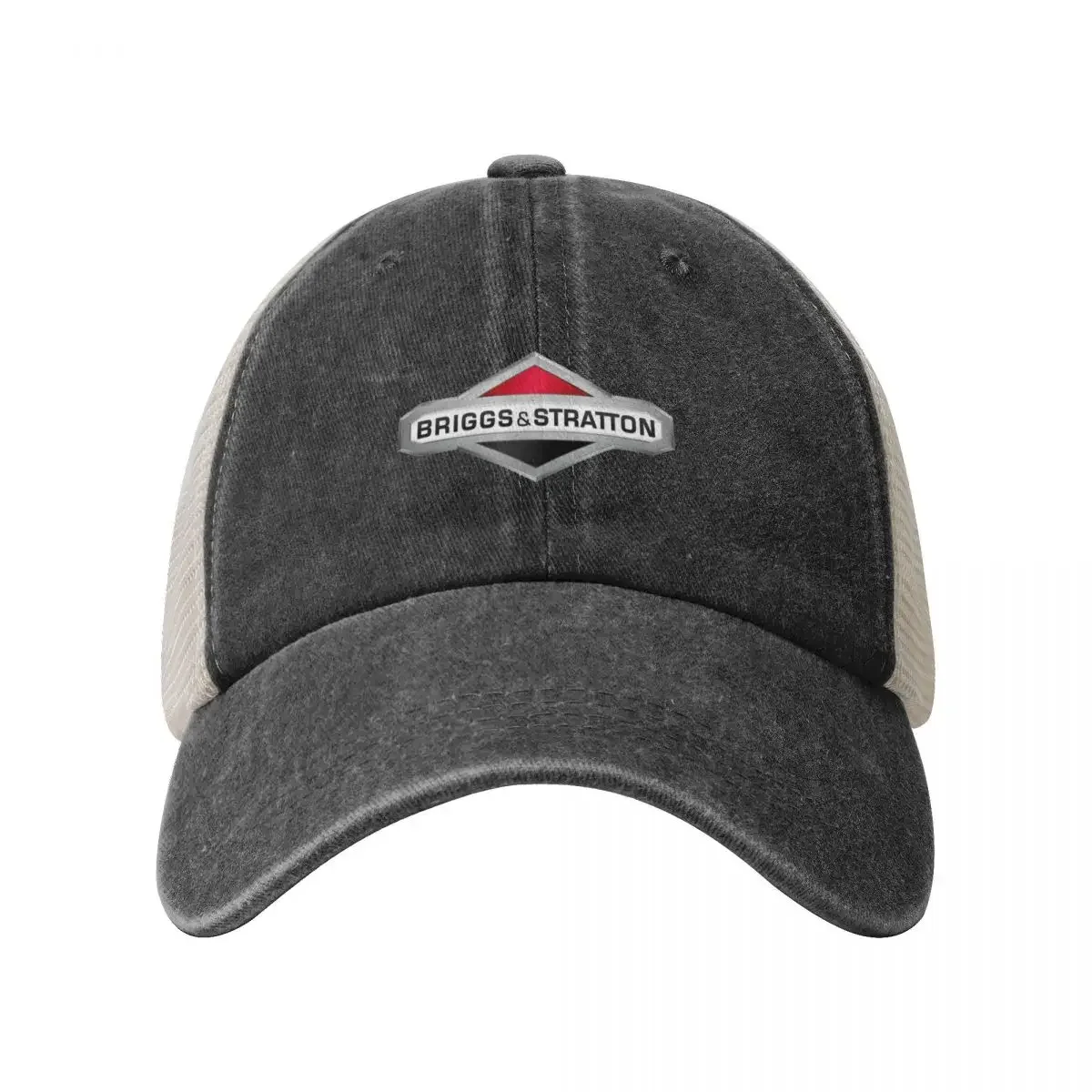 Modern Briggs and Stratton Engines Logo Briggs and Stratton Power Logo Baseball Cap sun hat dad hat Caps Male Women's