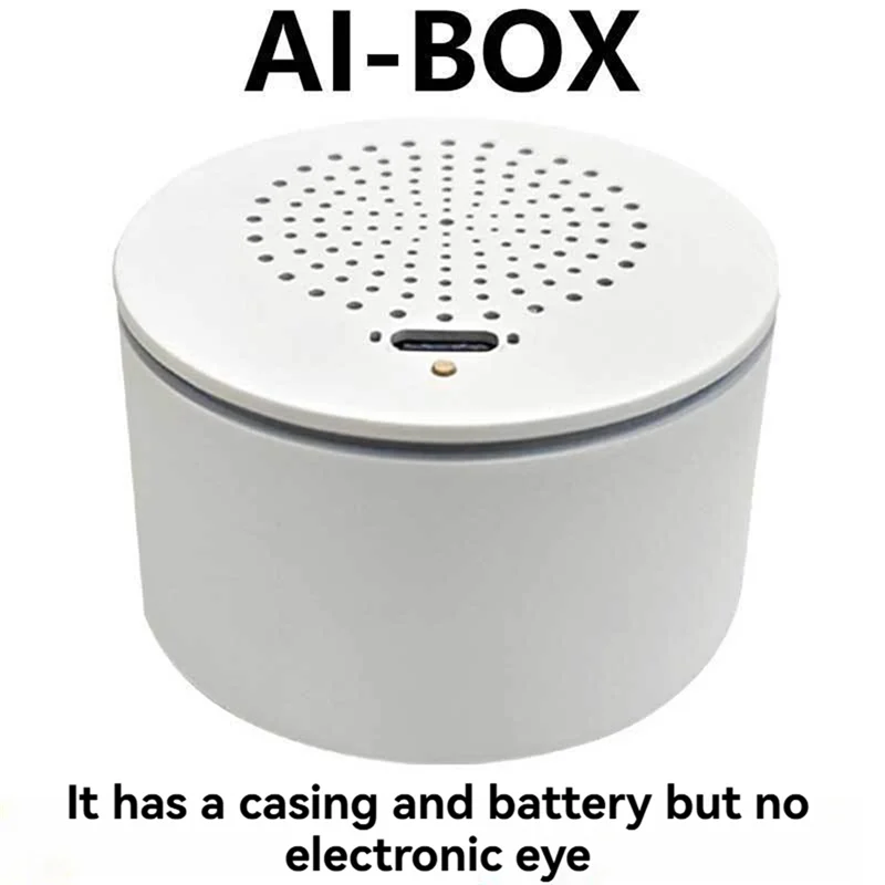 B29C-Untuk Robot Kotak Speaker Deepseek AI ESP32-S3 Papan Pengembangan Mendukung Percakapan Suara, Pertanyaan & Jawaban, dan Pencarian Cuaca