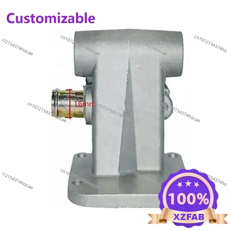 Factory Direct 2026 Top 5-13716-019-0 Alloggiamento termostato carrello elevatore per sedile inferiore Isuzu C240 5137160190