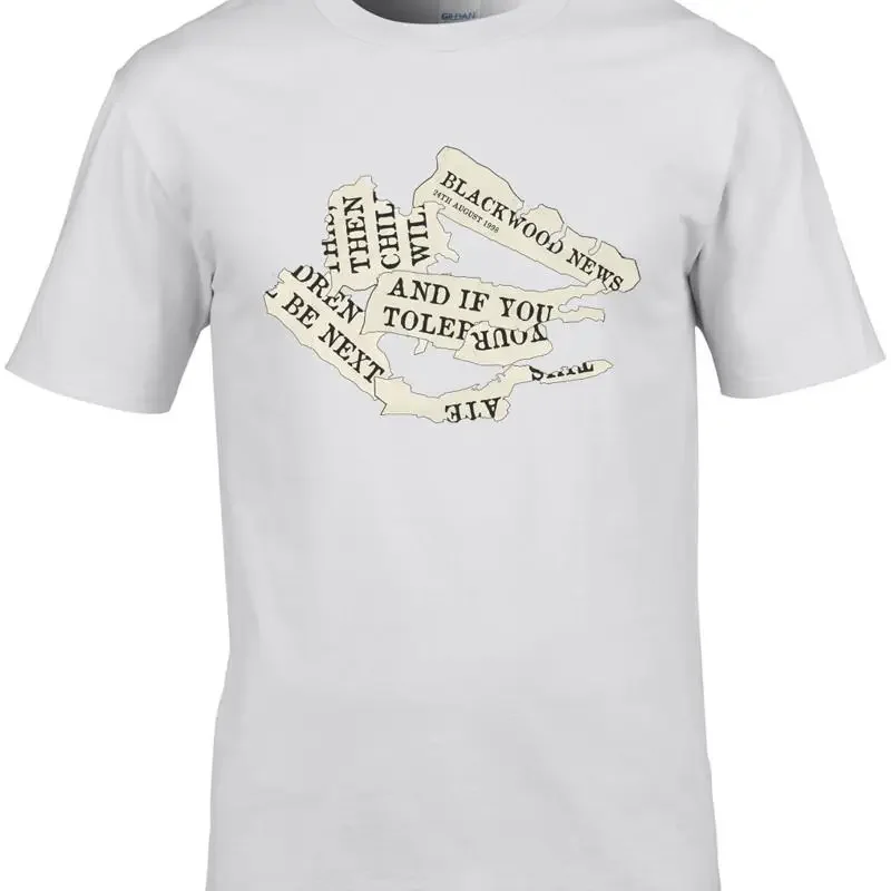 Manic Street Preachers Inspired Mens T Shirt If You Tolerate Rock Music Jones