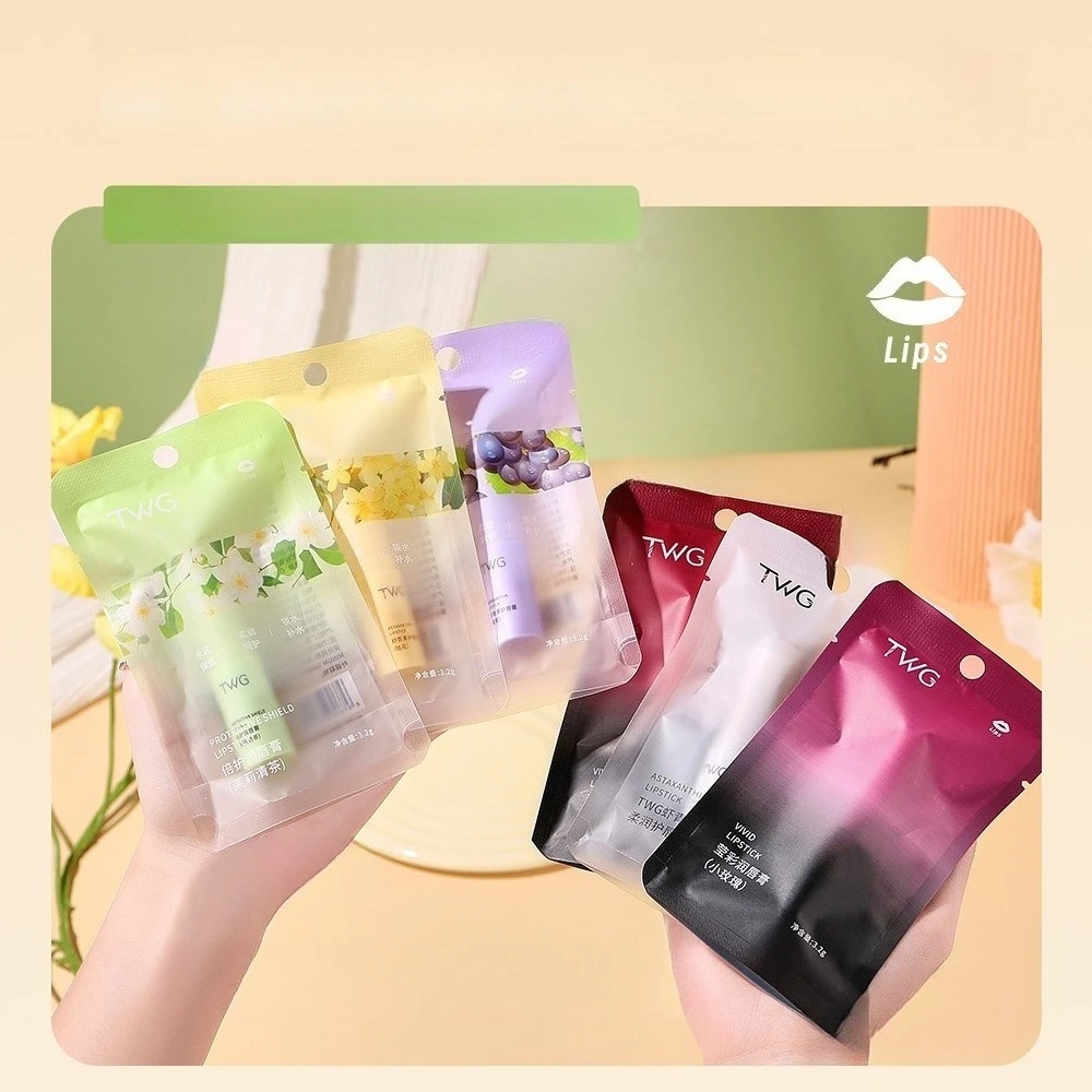 Balsamo per labbra idratante Cura invernale essenziale per donna Uomo Labbra secche e screpolate Formula nutriente Umidità a lunga durata Riparazione quotidiana