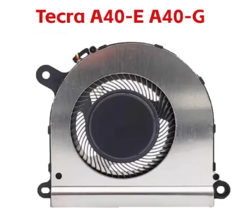 

Охлаждающий вентилятор для TOSHIBA DynaBook Tecra A40-E A40-G G61C0004E210
