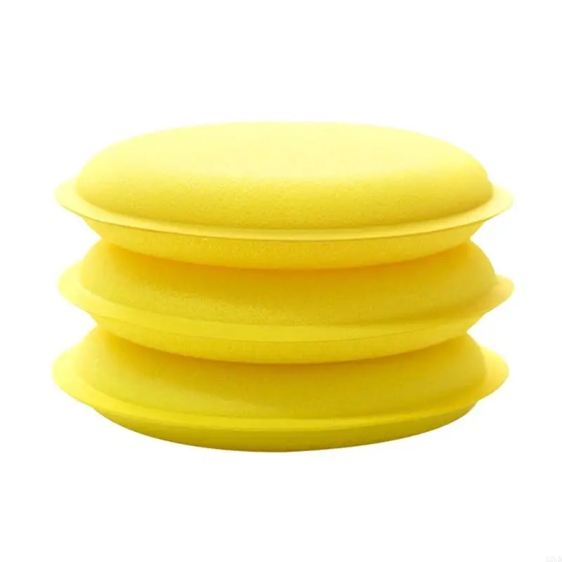 Applicador esponja cabra carros 12pcs 12pcs 10
