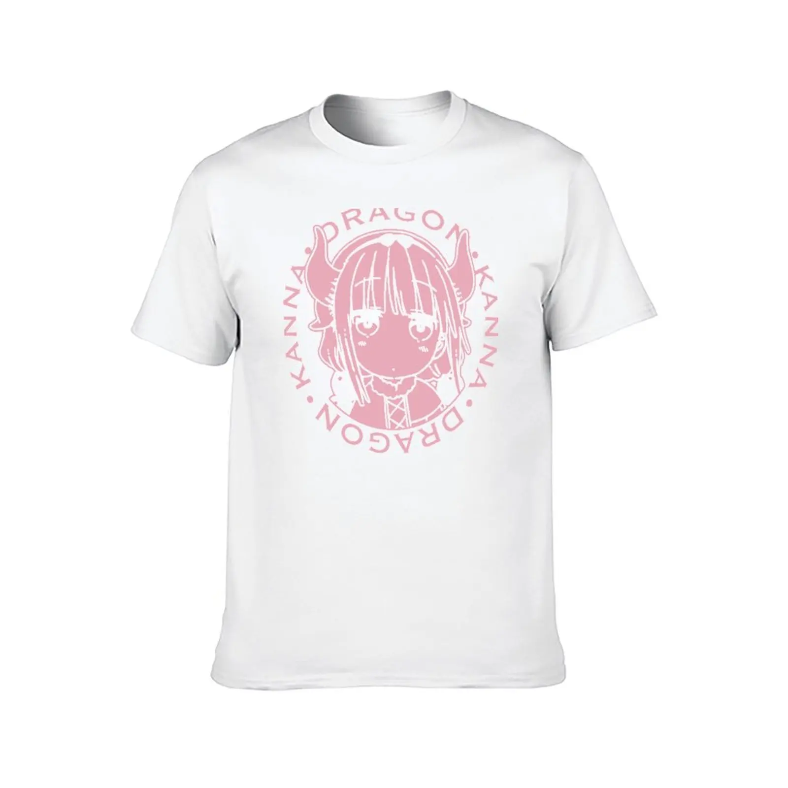 Kanna Kamui T-Shirt t shirts for man pack cotton man t shirt cotton T-Shirt