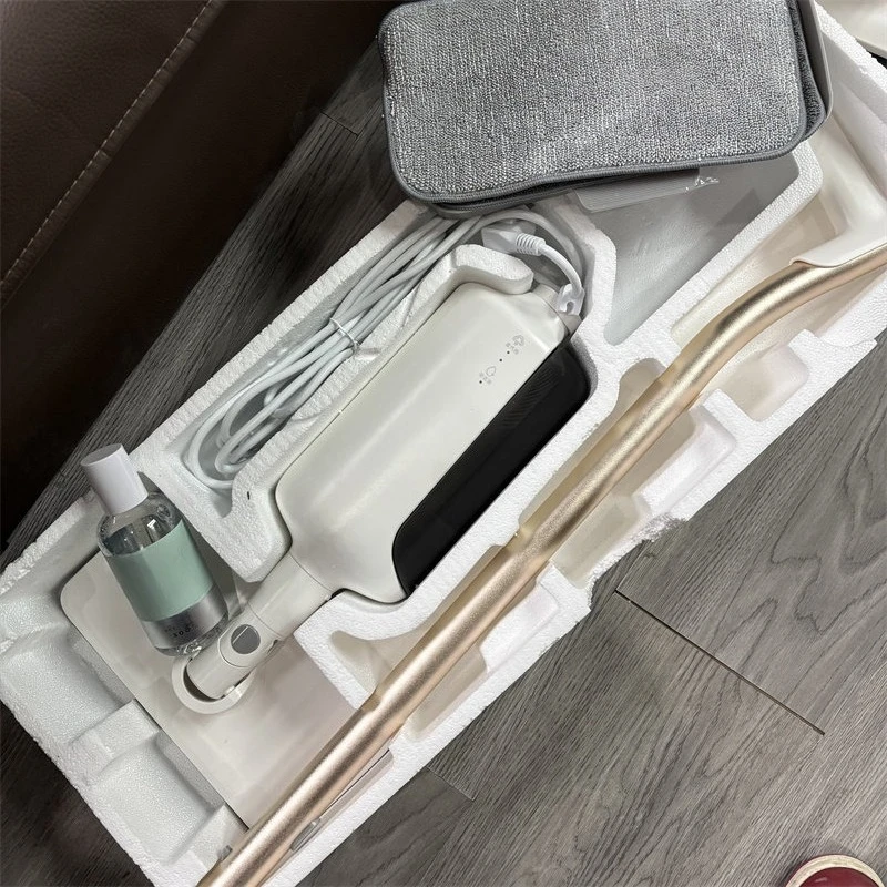 1500W high temperature sterilization and mite removal multi-function automatic long-term bacteriostatic electric floor cleaning