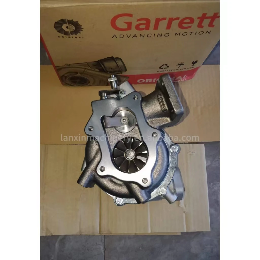 Original Kobelco New Excavator Engine Parts 330 350 380 J08 Engine Turbocharger SK