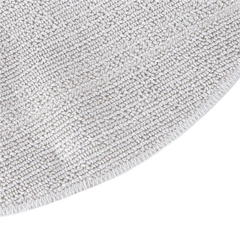 A005-6Pcs chiffons de vadrouille pour Xiaomi Viomi V5/V5 Pro lingettes chiffons accessoires aspirateur accessoires de remplacement pièces