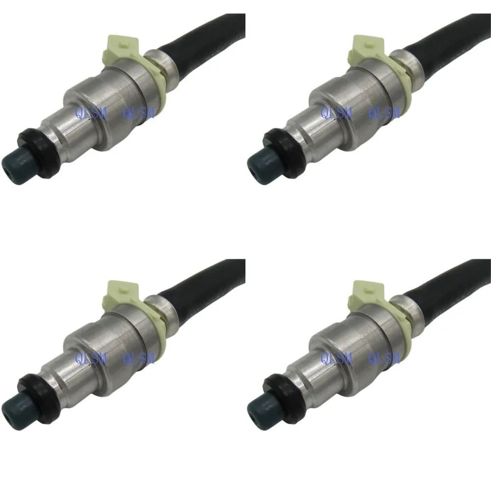 

4PCS NEW INJECTOR FOR ALFA ROMEO LAND ROVER OPEL PORSCHE RENAULT Oldtimer 0280150105