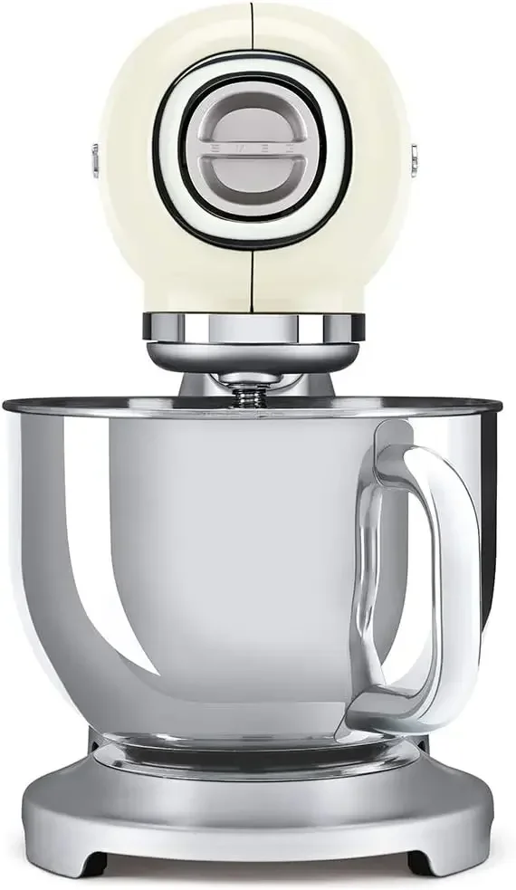 Smeg 50's Retro Stand Mixer (Cream)