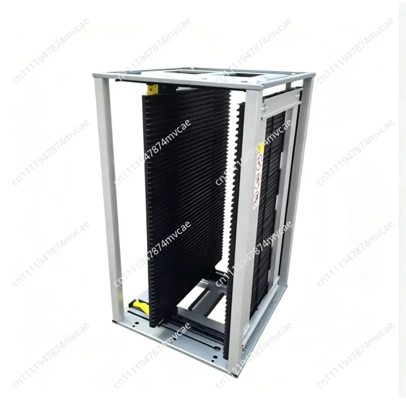 Anti Static PCB Magazine Rack for Electronic Workshop Lab ESD Safe Circuit Board Storage Holder