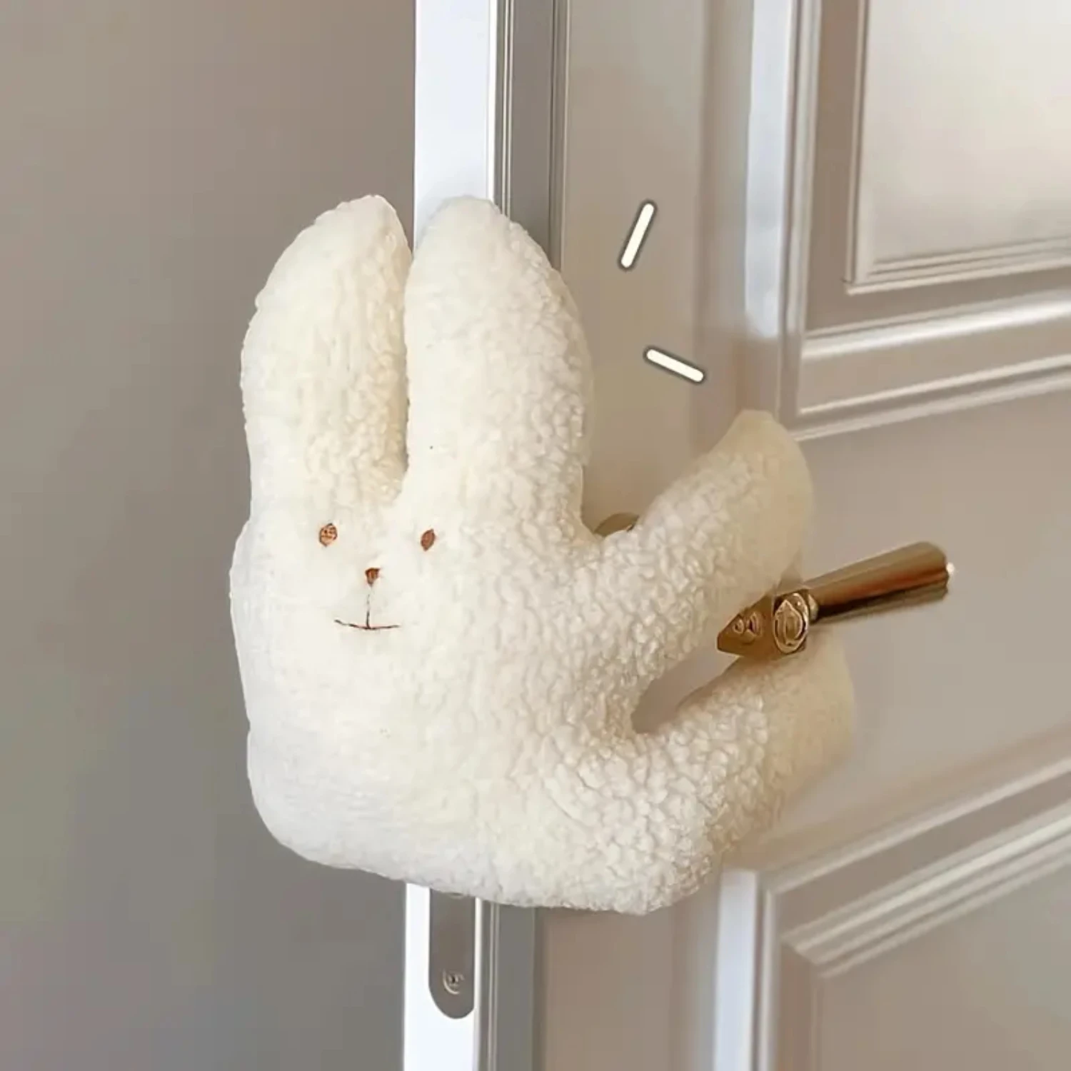 Children's Anti-pinch Anti-collision Hand Door Stopper, Door Closer Cushion To Protect Children Kids Finger