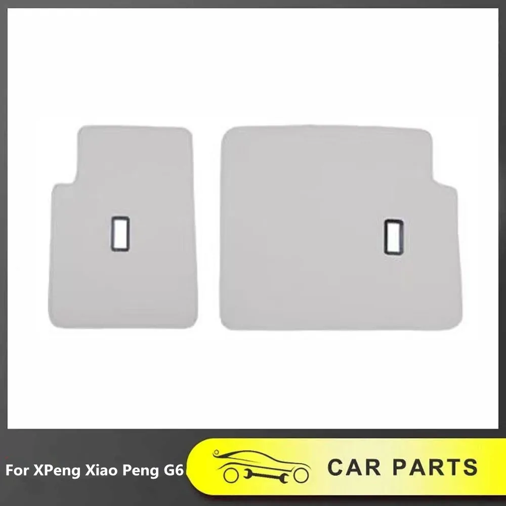 

Защитная накладка на спинку сиденья, второй ряд, нижняя защитная накладка для XPeng Xiao Peng G6 2023 2024 2025