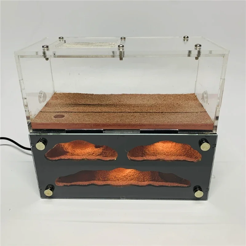Sky City Lamp Edition Ant Castle Pet Farm Workshop Easy To Observe, Reproducible, High Beauty, Large Capacity