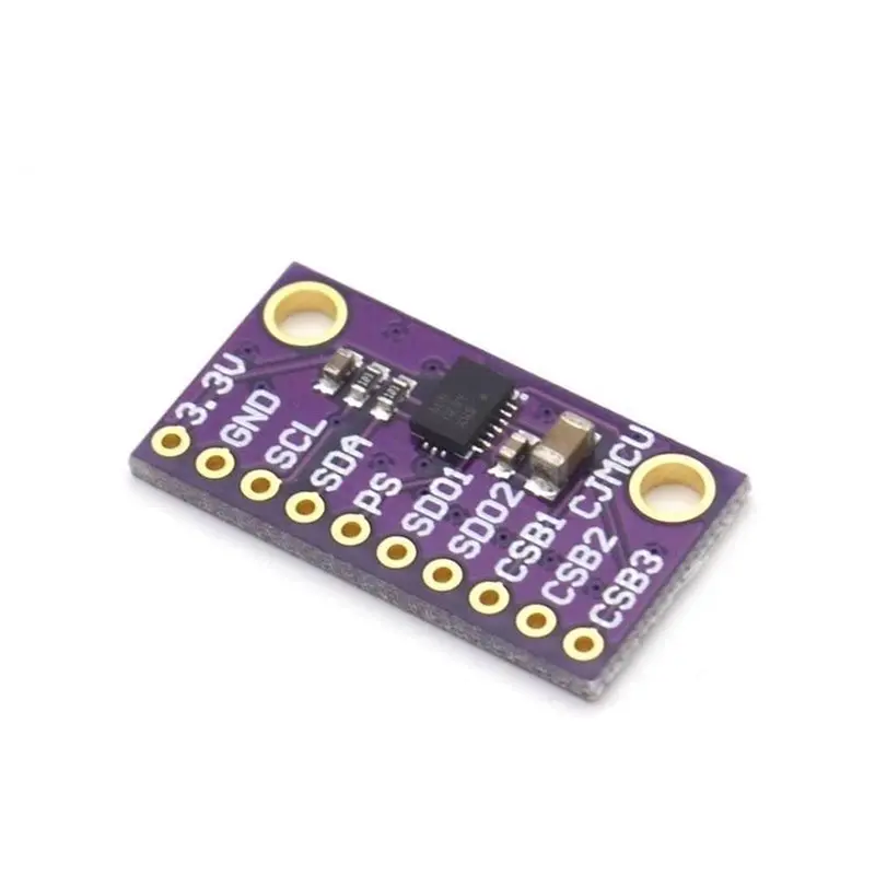 A37T-MCU-055 BMX055 9Dof IMU Sensor Module 9 Axis Accelerometer Gyroscope Magnetometer Replace MPU9250