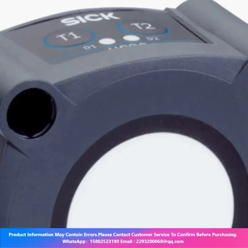 Top Fashion SICK UC30-21416B 6068452 ULTRASONIC DISTANCE SENSORS UC30 Rectangular