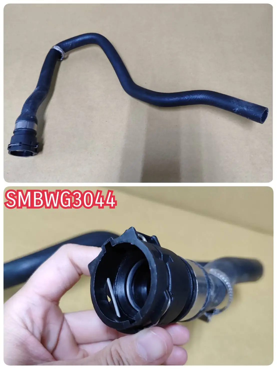 Trustable Auto Spare Parts Supplier New Custom Car Engine Hose 64218377783 SMBWG3044 for 3 Series E46 (1999-2006)
