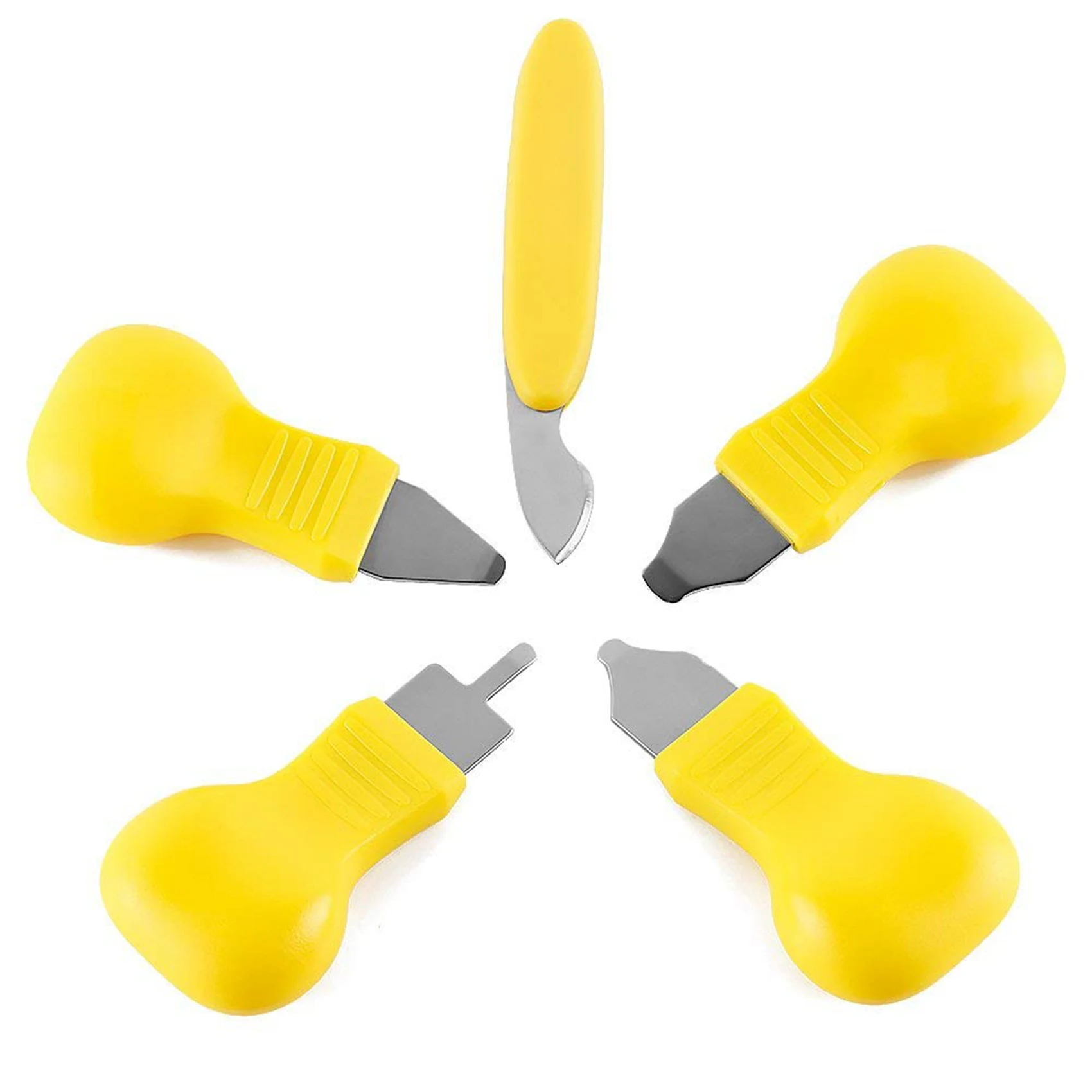 ABJI-Watch Back Case Opener Remover Removal Knife Repair Tool Different Sizes 10Pcs, 16 Extra Watch Pins