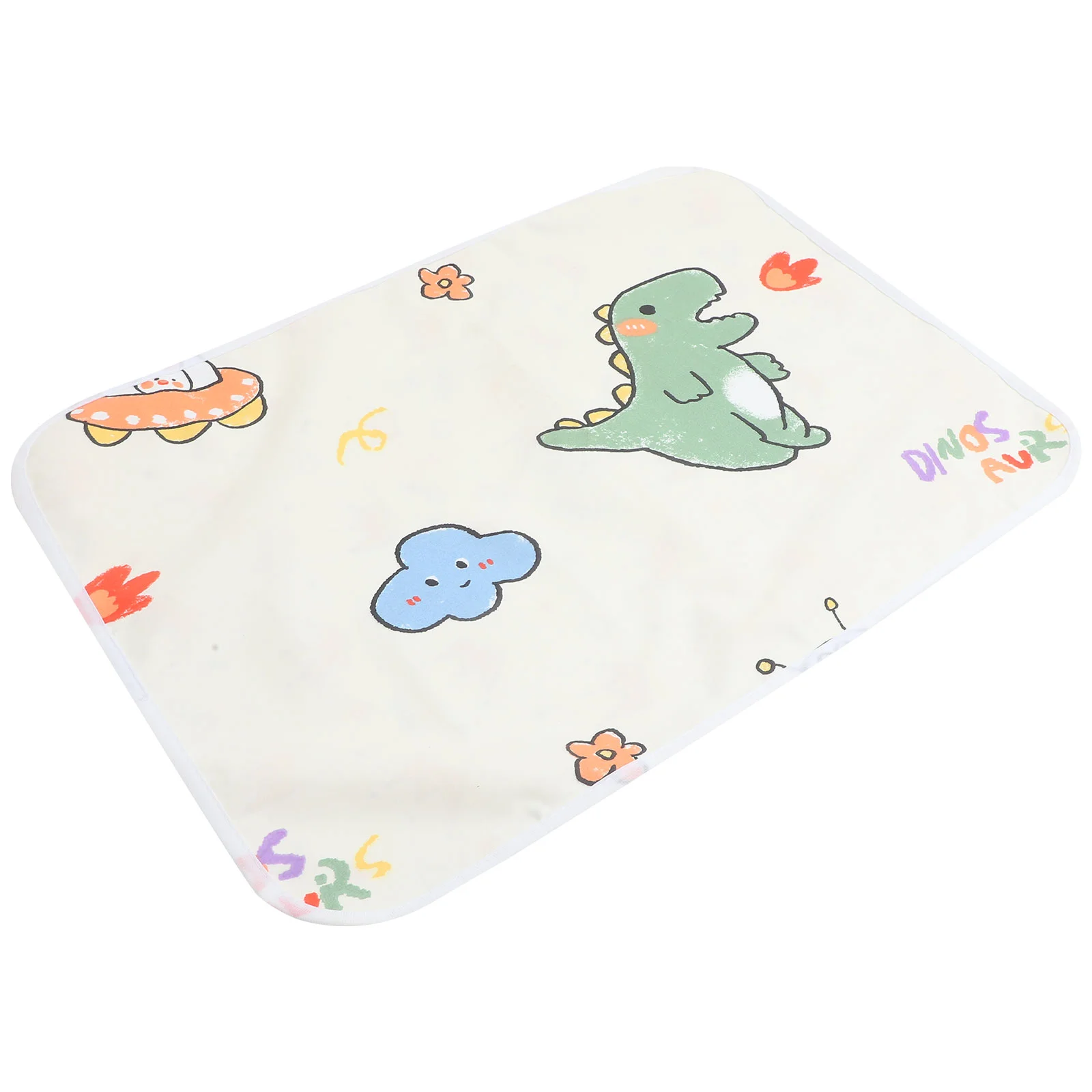 Babymatras Anti-urine Pad Bedkussens Wasbaar Ecologisch Katoen Baby Waterdicht Kind