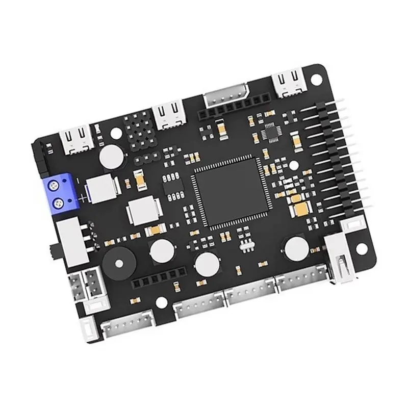 A96E-STM32 Open-Source Controller For Smart Car Applications