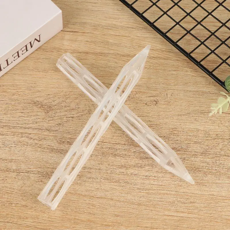 20Pcs Plant Aeration Tubes For Pots Root Rot Prevention Prevent Overwatering For Healthy Roots, Gardening Tools