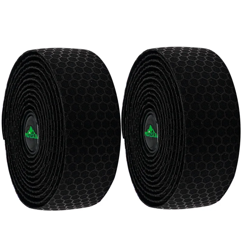 1 paar Rennrad Lenker Band Anti Slip Silica Gel Lenker Band Dämpfung Radfahren Bar Band Fahrrad Zubehör – Detail 36