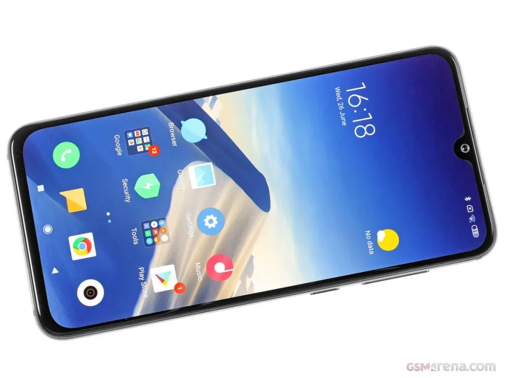 Imagem -06 - Xiaomi-smartphone Rom Global Celular Android Snapdragon 712 48 mp Mais 20mp Impressão Digital se Original