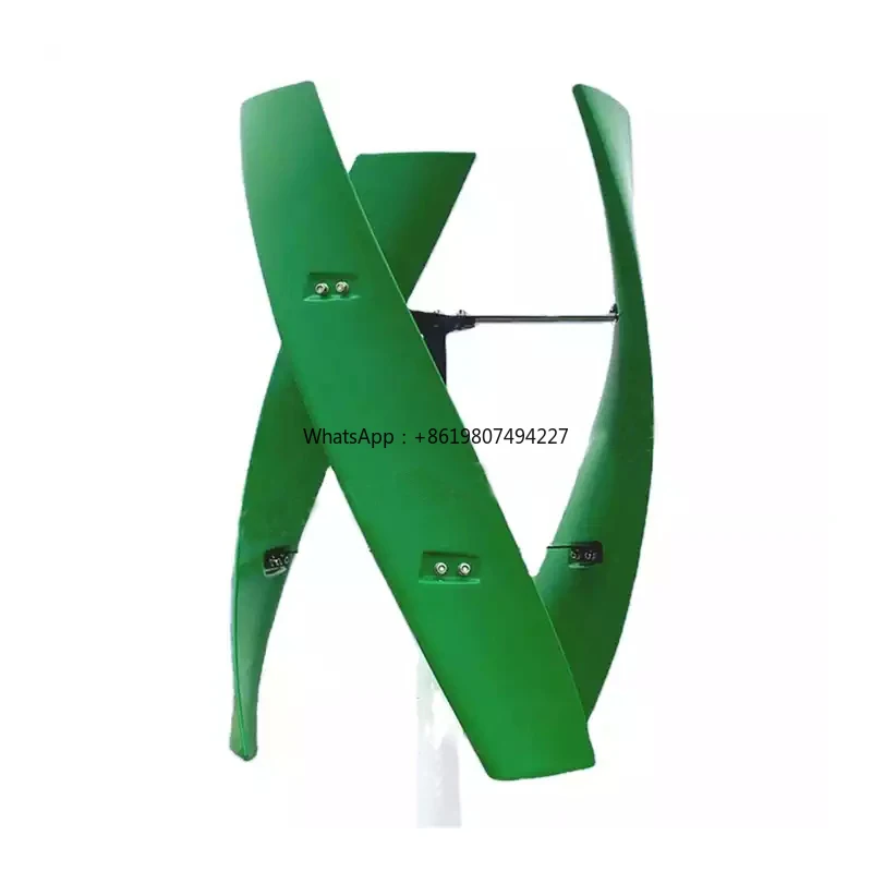 RY Europe Hot Selling Household 12v 24v Wind Turbine 800w Small Wind Turbine Instead of Coal