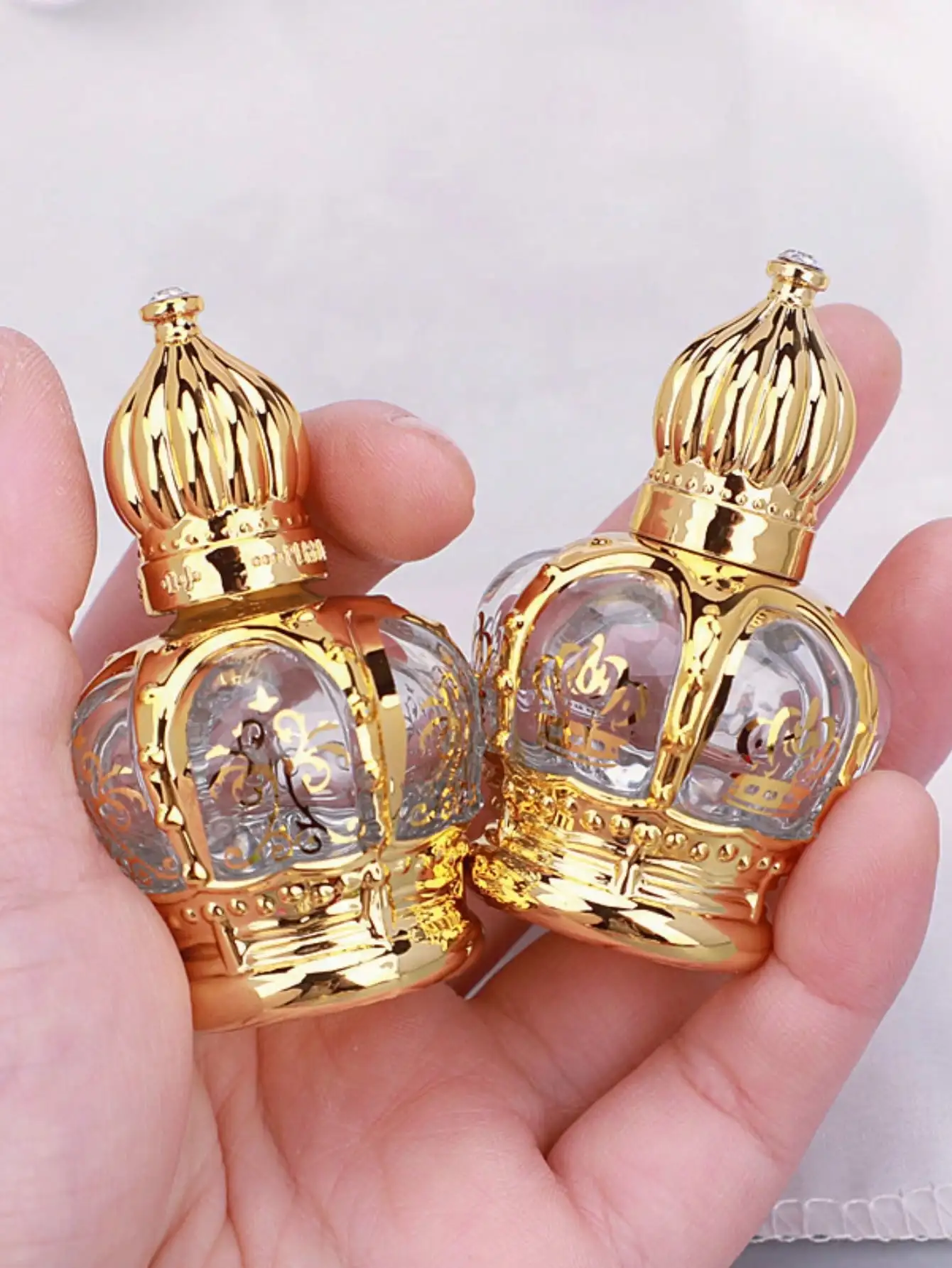 Dubai Style Perfume… - image