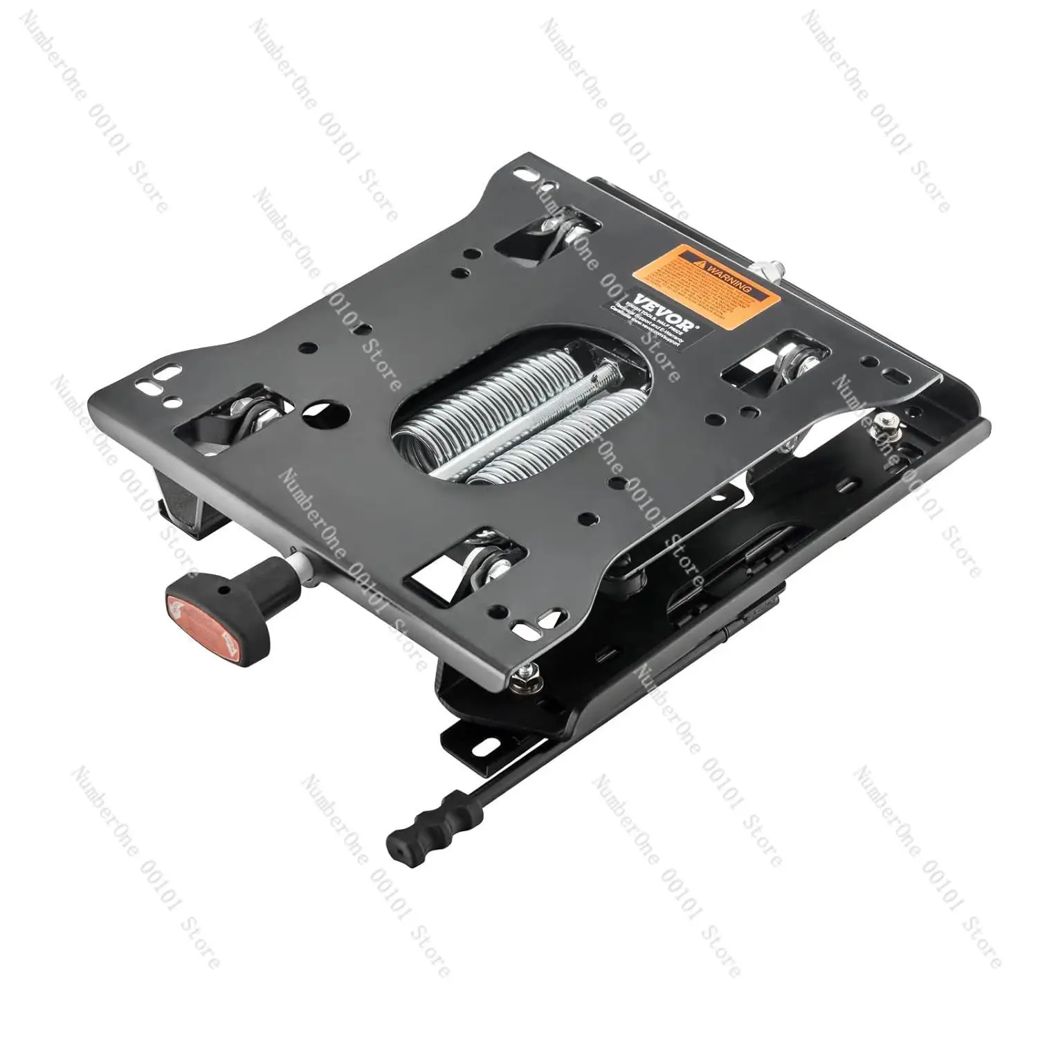Zero Corner Mower Seat Suspension Upgrade Kit