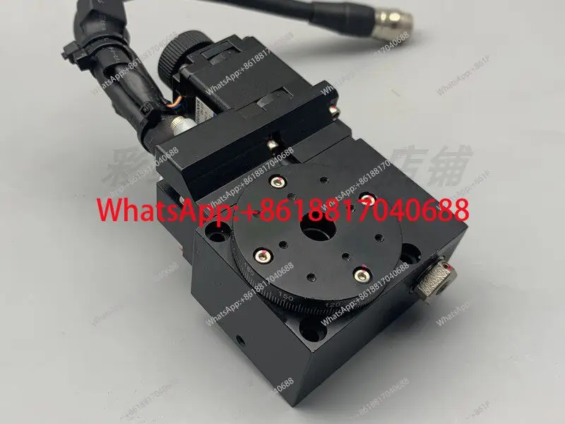 Automatic rotating indexing disc Hollow turntable Precision optical rotary table GMTAR39