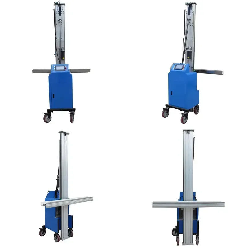 Coating High Pressure Plaster Spray Machine for Waterproof Grouting Coating Gypsum Stone Paint Cement Mortar Fully Automatic