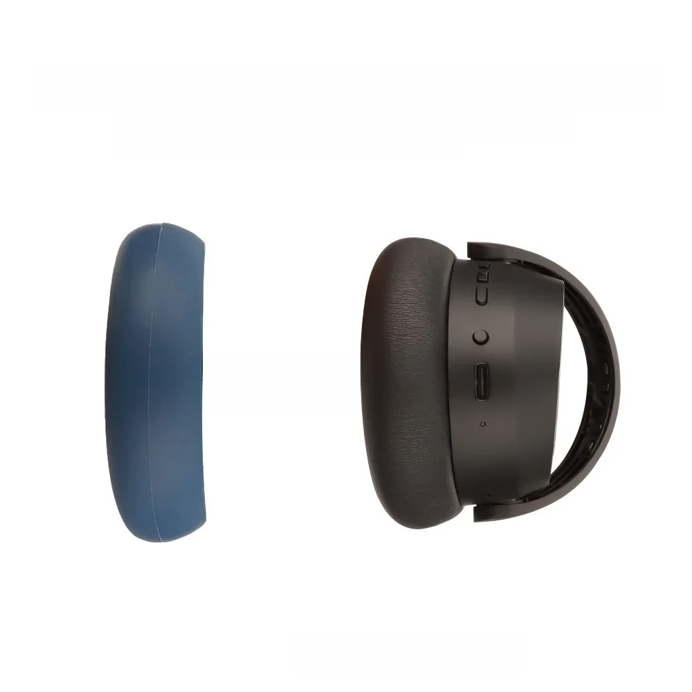   Accentum Custodia protettiva per cuffie Cuscinetti in silicone Fascia in spugna Morbida ell Protezione completa dai graffi Dus...