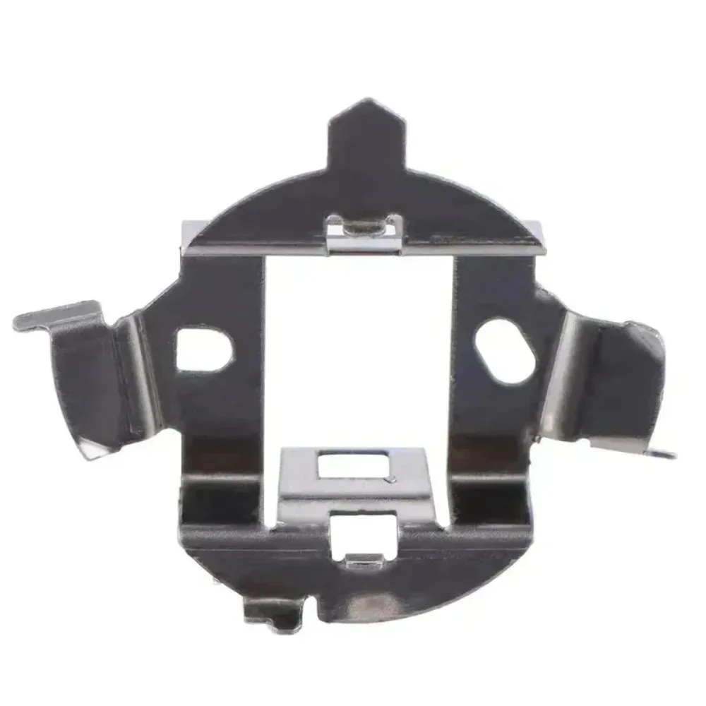For Car Headlight Bulb Base Holder Adapter Socket for H7 HID Headlight Xenon Bulb Holder Retainer Headlamp Socket