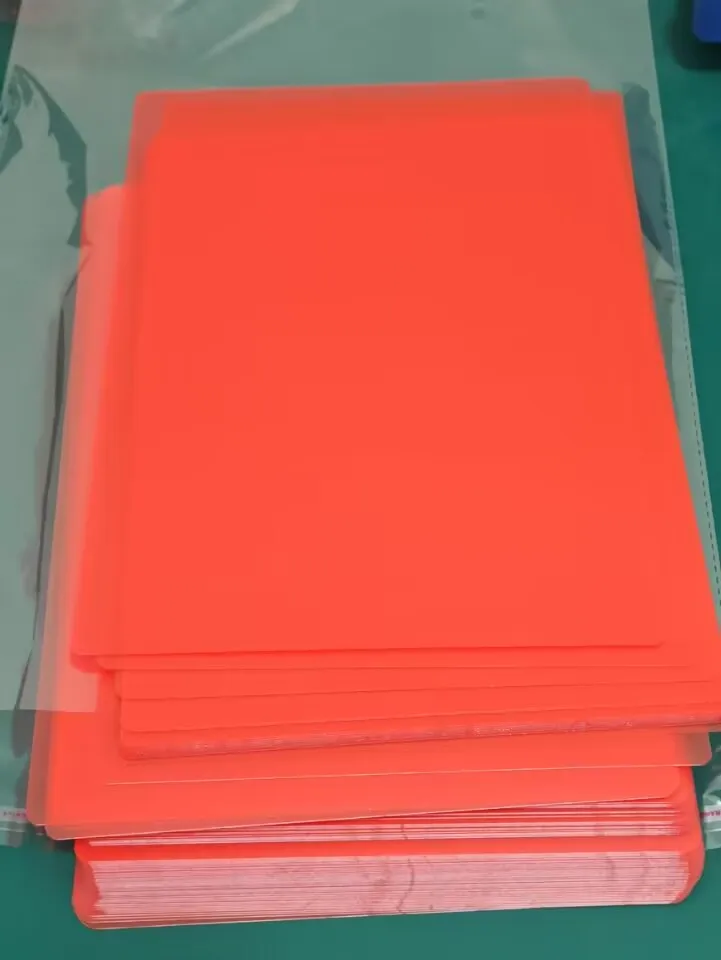 10 листов, размер 21*30 см, матовый полупрозрачный цвет, PVC ацетатные листы, пластиковая обвязочная крышка с круглым углом, толщина 0,3 мм-