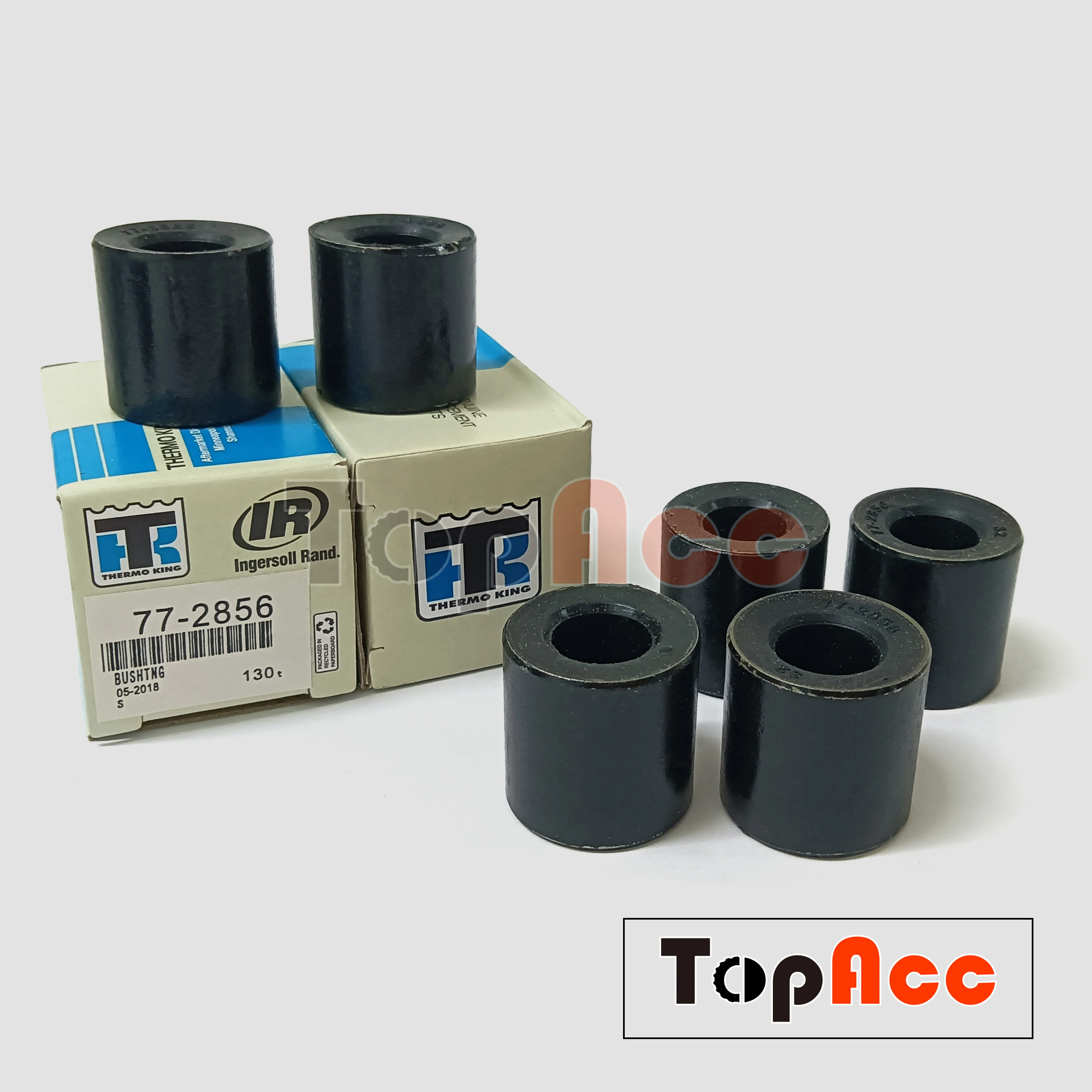 6PCS Bushing Drive Coupling 77-2856 FOR THERMO KING X426/X430 SMX/SMX2/SL/SLX: تقييم ونصائح للاستخدام الفعّال
