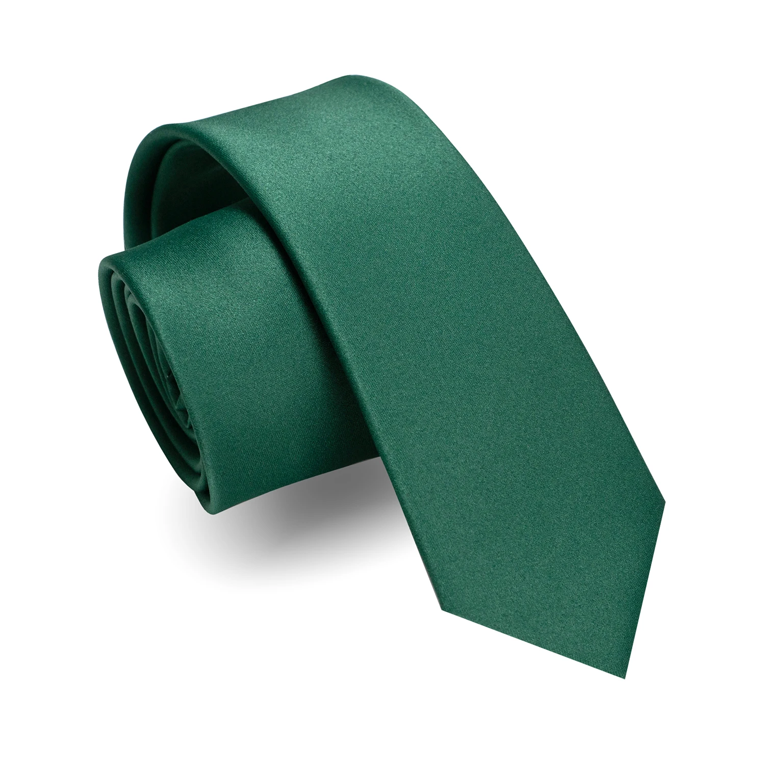 30 Farben 6 cm solide schlanke Krawatte Männer dünne Krawatte Hochzeit Bräutigam Business Smoking Bankett Cravate Geschenk für Männer Zubehör JEMYGINS – Detail 26